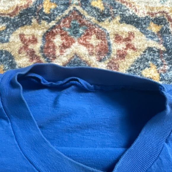 Vintage 1980s Unitsite Calendar T-shirt Large - Picture 3 of 5